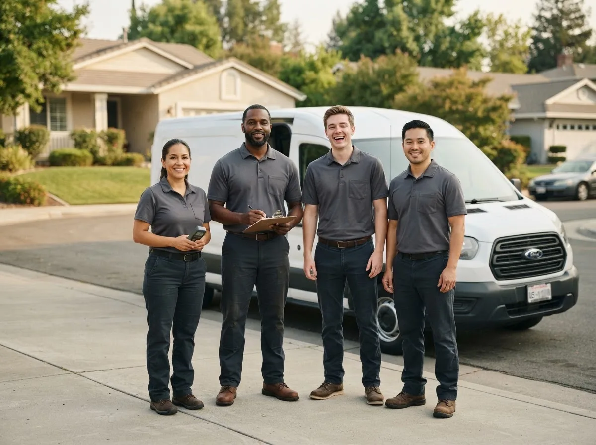 Licensed water damage restoration technician near Pea Ridge, AR